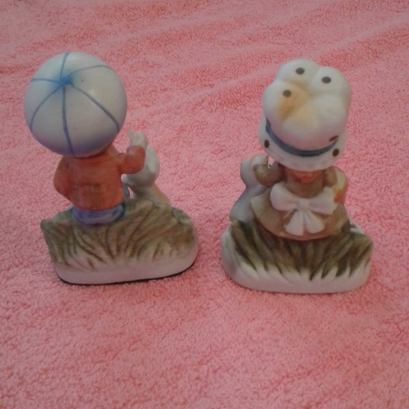 Ceramic knickknacks - Picture 2 of 2